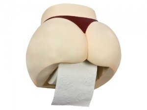 Toilettenpapier Halter Popööchen