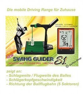 Indoor-Golftrainer Digital Swing Guider