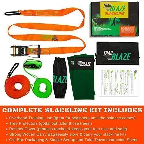 Trailblaze Slackline