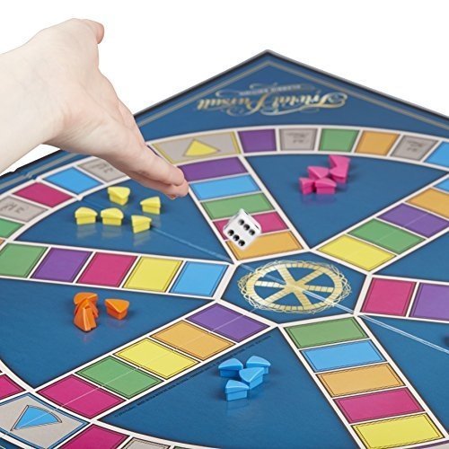 Trivial Pursuit Familienspiel