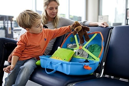 Trunki Koffer für Kinder