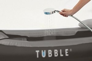 Tubble Aufblasbare Badewanne Erwachsenengröße - 275 Liter (275 Liter)