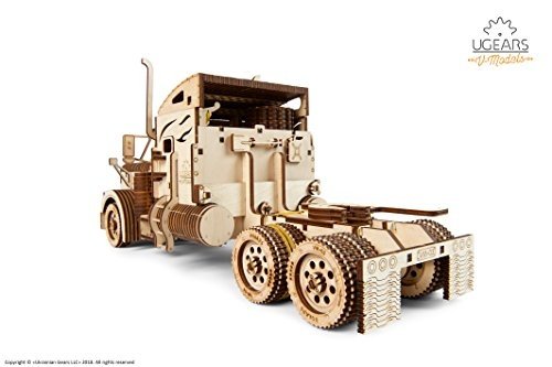 UGEARS Truck