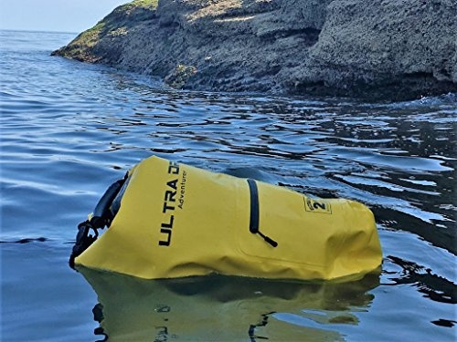 Ultra Dry Adventurer Dry Bag Tasche