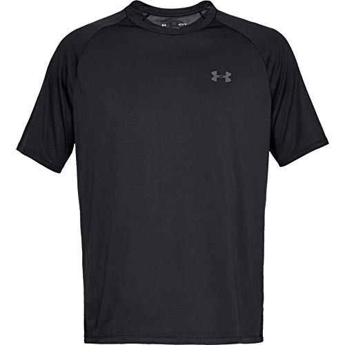 Under Armour Herren Tech 2.0 atmungsaktives T-Shirt