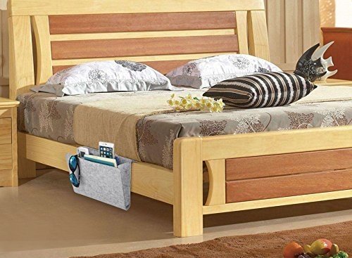 Daite Super Thick Filz-Bett-Caddy-Organizer