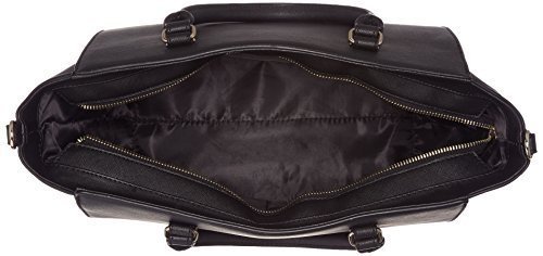 Valentino by Mario Valentino Damen Winter Lily Business Tasche, Schwarz (Nero), 15.0x29.0x31.0 cm