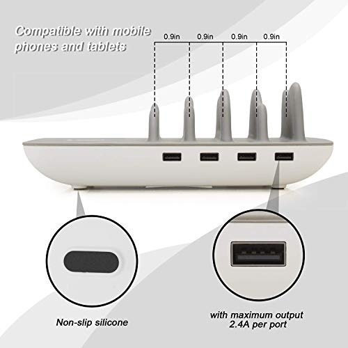 ValueTalks Multi USB Ladestation