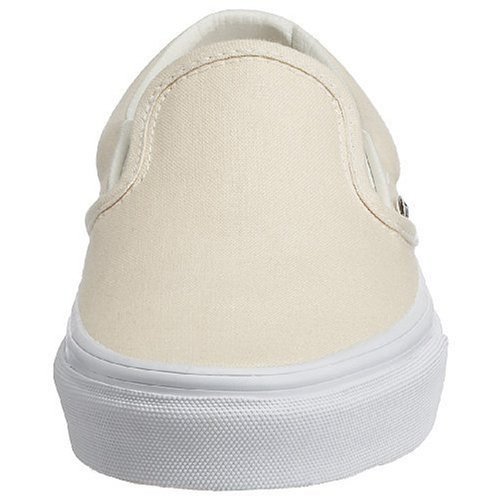 Vans Unisex-Erwachsene Classic Slip-On Low-Top, Weiß (White WHT), 46 EU