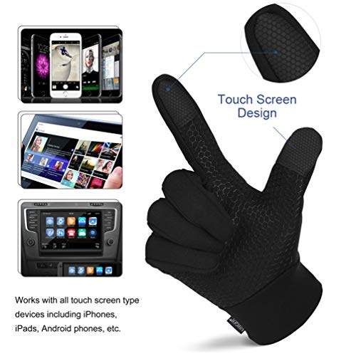 Vbiger Touchscreen Handschuhe