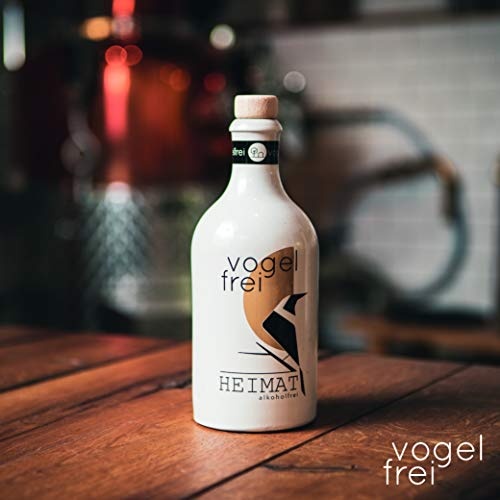 VOGELFREI alkoholfreie Gin Alternative