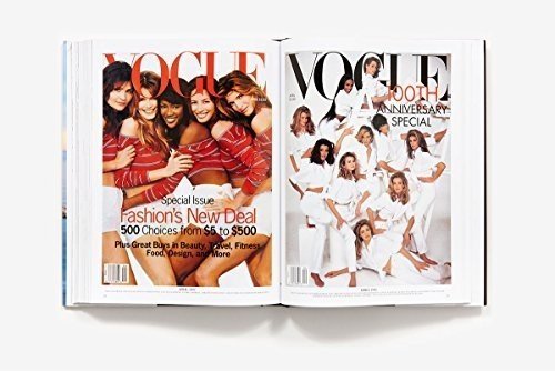 Vogue: The Covers