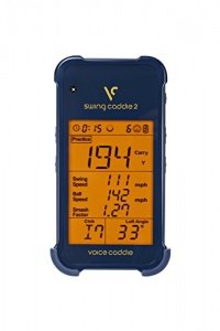 Voice Caddie SC200 Swing Launch Monitor Farbe: Blue