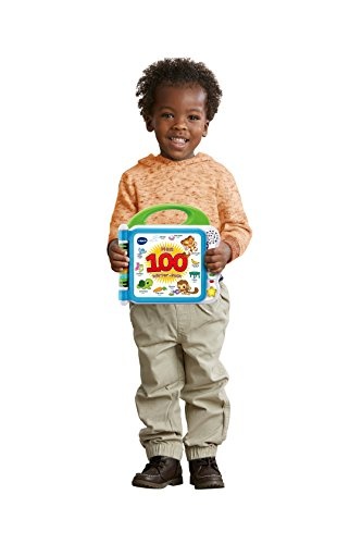 VTech Mein 100-Woerter-Buch Babybücher