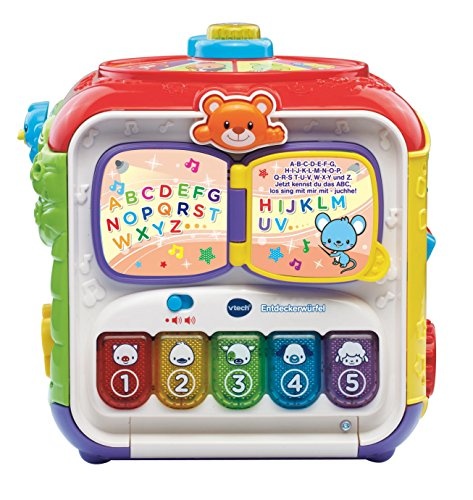 Vtech Baby Entdeckerwürfel