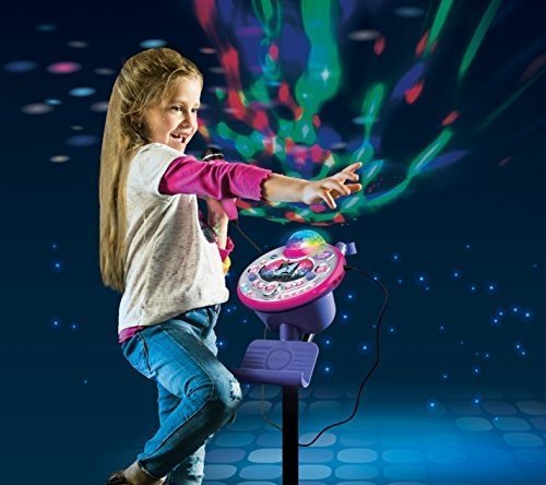 Vtech Kidi Super Star Lightshow Karaokemaschine