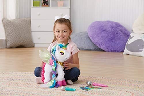 Vtech Mila, Mein Farbzauber Einhorn elektronisches Haustier