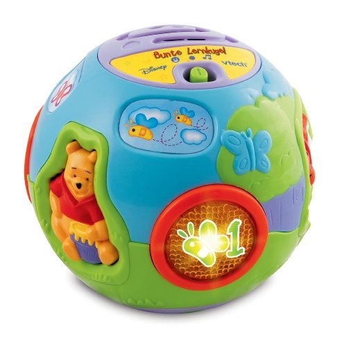 Vtech Winnie Puuhs Bunte Lernkugel