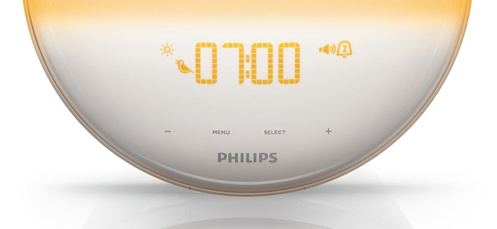 Philips HF3520/01 Wake-Up Light