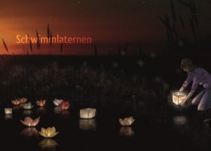 Wasserlaternen 10er Pack
