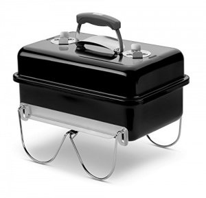 Weber Go-Anywhere Kohle Grill