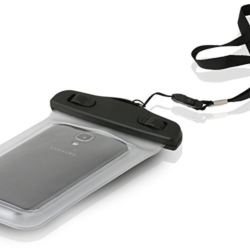 Wicked Chili Beachbag/Outdoor Bag für Samsung, Nokia, LG, HTC, Motorola, Huawei - Schutzhülle für