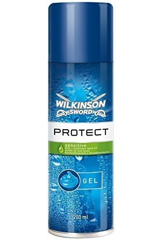 Wilkinson Sword Geschenkset mit Hydro 5 Rasierapparat, Rasiergel und L