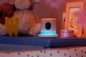 Withings Home - HD-Kamera (WLAN) mit Luftqualitäts-Sensoren