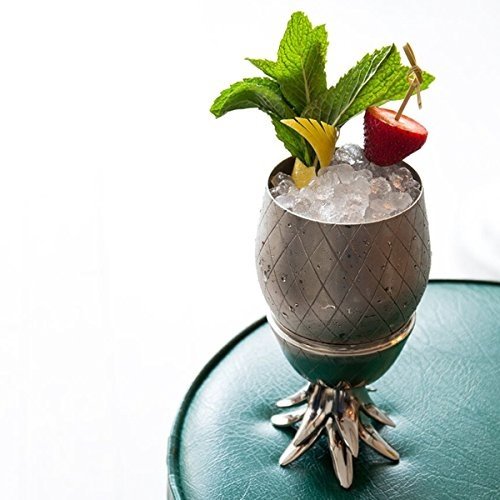 W&P Design Ananas Cocktailbecher