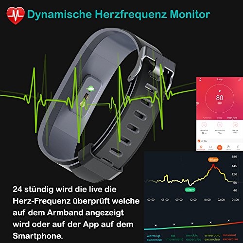 YAMAY Fitness Tracker