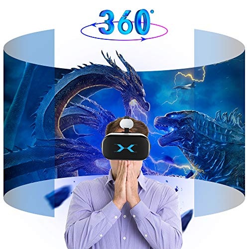 YEMENREN 3D VR Brille
