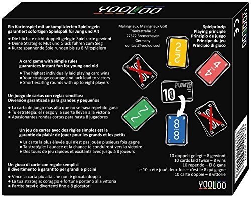 YOOLOO - Das coole Kartenspiel