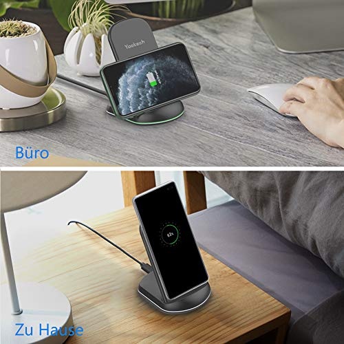 Yootech Wireless Charger Stand