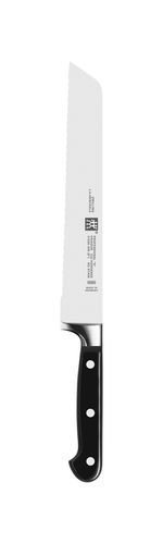 Zwilling Professional S Messerblock (Zwilling Sonderschmelze, Genietet, Vollerl) schwarz