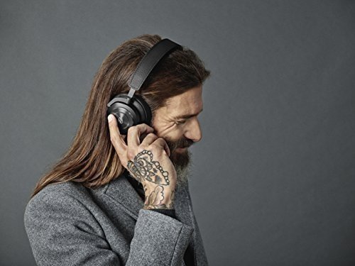 Bang & Olufsen Beoplay H9i drahtloser Bluetooth Over-Ear Kopfhörer mit Active Noise Cancellation, T