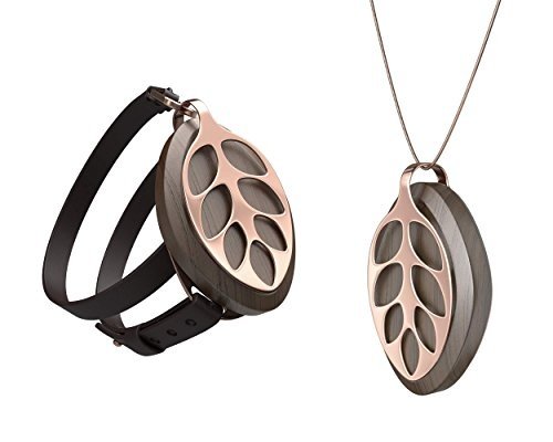 Bellabeat Leaf Nature Gesundheitstracker/Fitnesstracker-Schmuck in Blattform