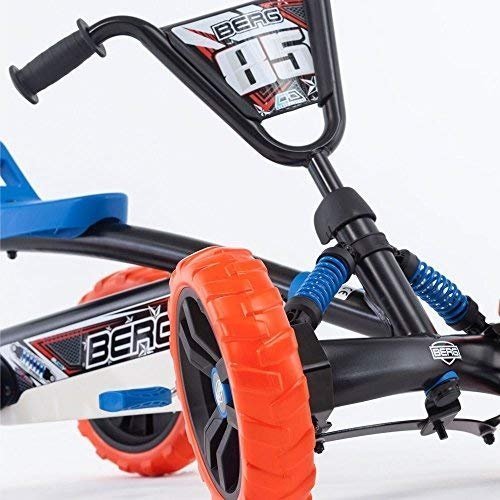 Berg Buzzy Nitro Go Kart