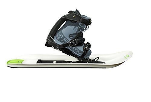 Crossblades Schneeschuhe Softboot - Neuartiges Schneeschuh System mit dem man Steigen, Fahren und Gl
