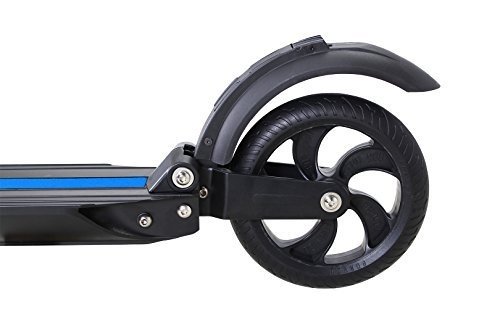 E-Scooter eFlux Lite One 350W Dauerleistung 500W Maximalleistung Elektro Aluminium faltbar Elektroro