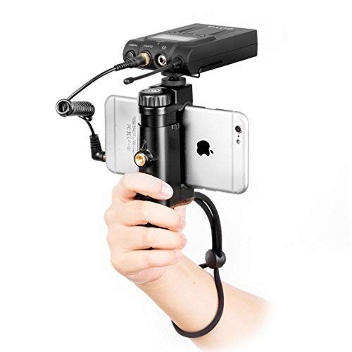 FocusGrip Monopod - Professionelle Smartphone Halterung