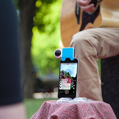 Giroptic iO - 360 Grad HD-Kamera für iPhone und iPad