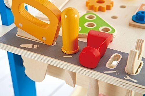 Hape Meister-Werkbank