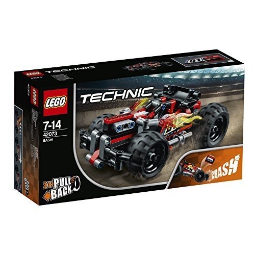 LEGO Technic BUMMS! 42073 Set für geübte Baumeister