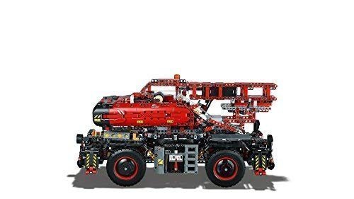 LEGO Technic Geländegängiger Kranwagen 42082