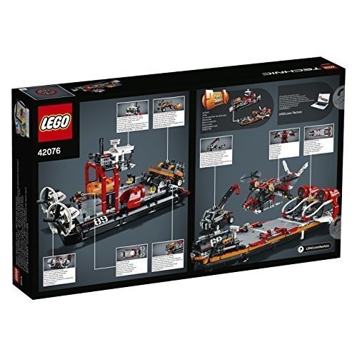 LEGO Technic Luftkissenboot 42076