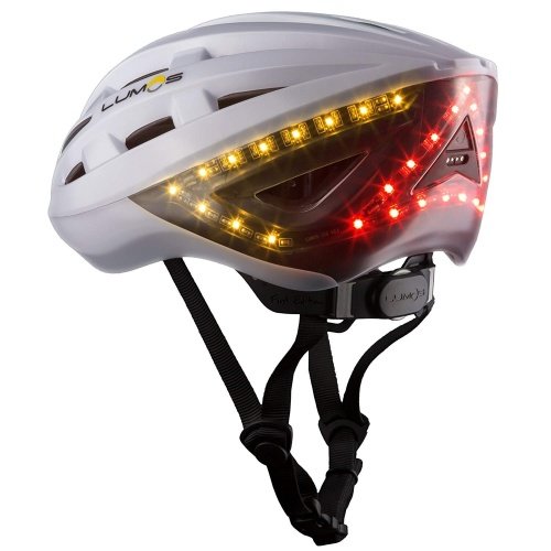 Lumos Kickstart Fahrradhelm