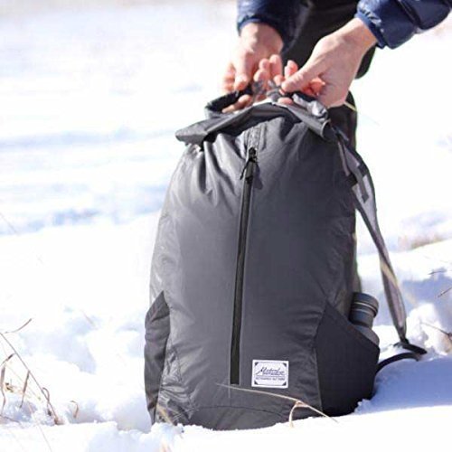 MATADORUP FREERAIN24 Backpack Waterproof Rucksack, 61 cm, 24 L, Titanium Grey