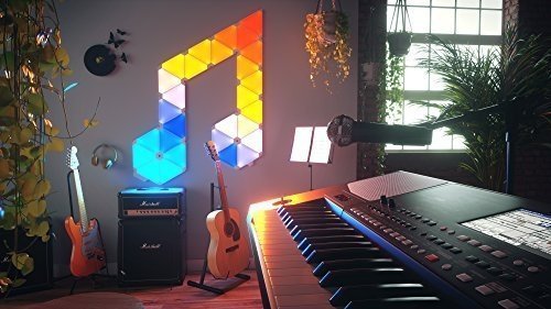 nanoleaf Light Panels Rhythm Starter Kit