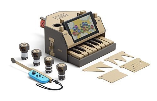 Nintendo Labo: Toy-Con 01 Multi-Set [Nintendo Switch]