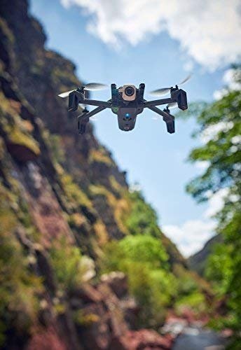 Parrot Anafi Drone, die ultrakompakte, Fliegende 4K HDR Kamera